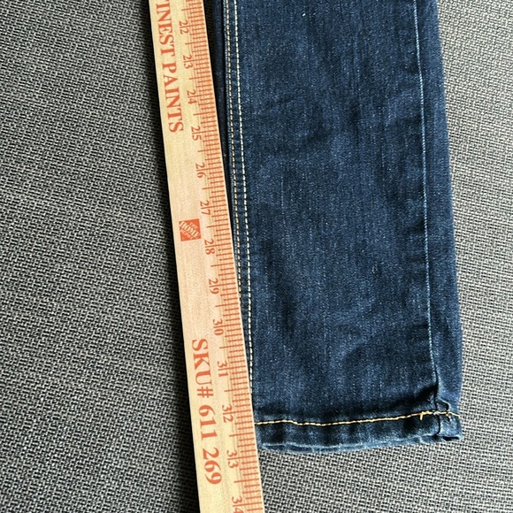 Vintage Rocawear Blue Jeans Size 7 - Picture 11 of 16